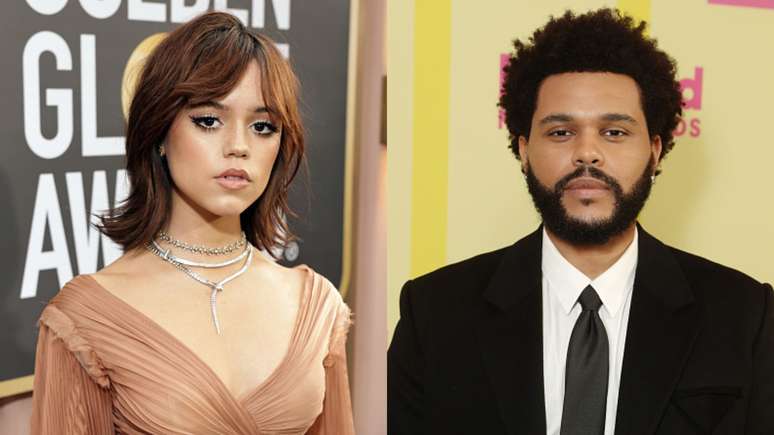 The Weeknd estrelará filme ao lado de Jenna Ortega