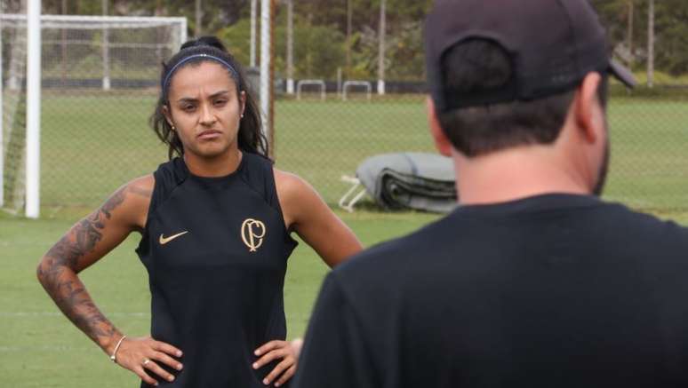 Corinthians acerta últimos detalhes para jogo em Rondônia pelo Brasileiro feminino