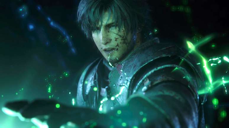 Final Fantasy XVI chega em junho para PlayStation 5