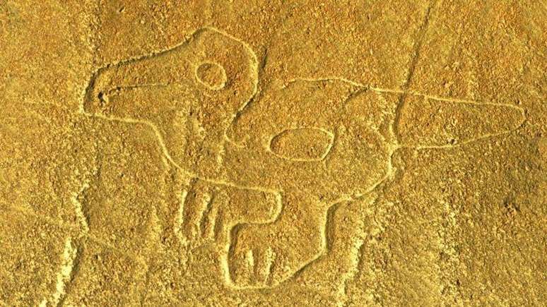 As linhas e geoglifos de Nazca são obras de uma cultura admirada por seu conhecimento de matemática e astronomia