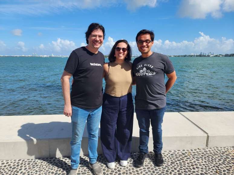 Fundadores da Sirius