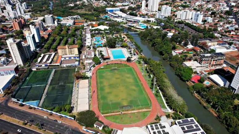 PRAIA CLUBE UBERLÂNDIA