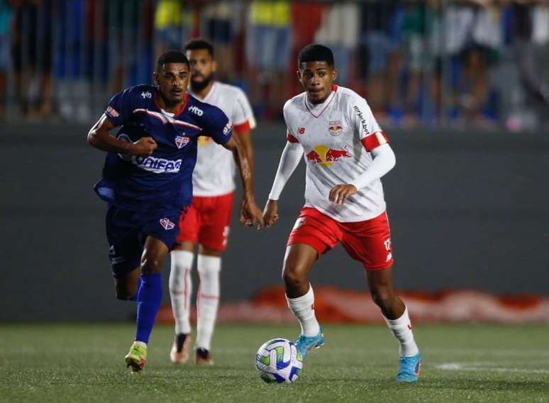 Bahia de Feira x Bragantino (Ari Ferreira/Red Bull Bragantino)