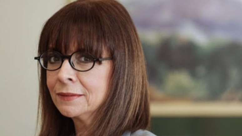 Kyriakos Mitsotakis tornou-se, em 2020, a primeira mulher a ocupar o cargo de presidente da Gr&eacute;cia