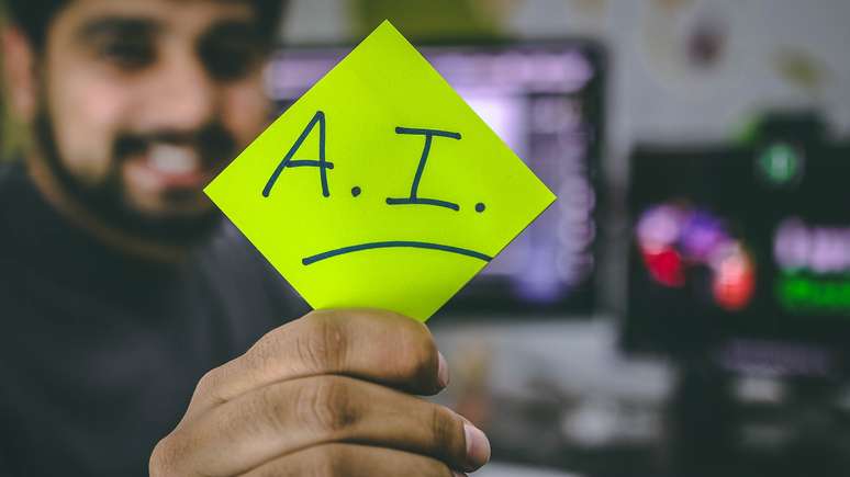 A.I. é sigla para 'Artificial Intelligence', que, em português, significa 'Inteligência Artificial'