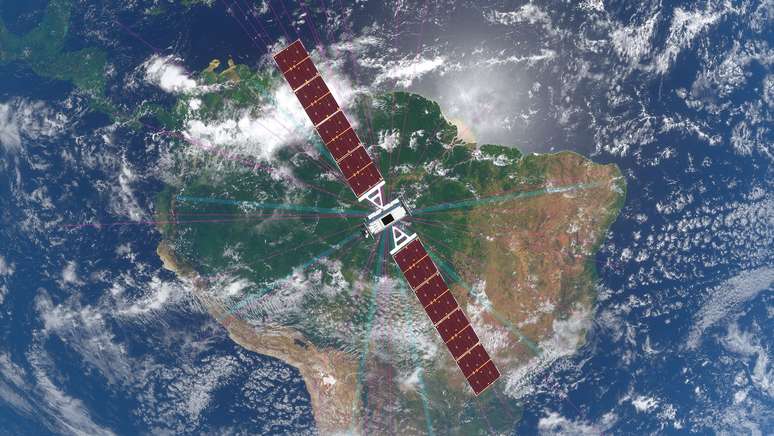 SES launches first O3b mPOWER satellites.  What changes with the new constellation?