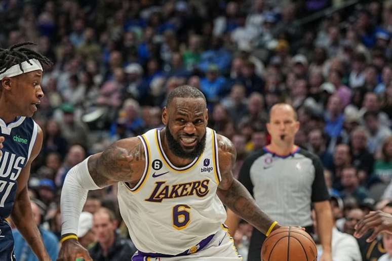 Lebron James - Características do maior jogador de Basketball da atualidade  