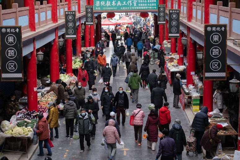 Reabertura da China após fim da política de 'covid zero' é fator positivo para o setor externo em 2023