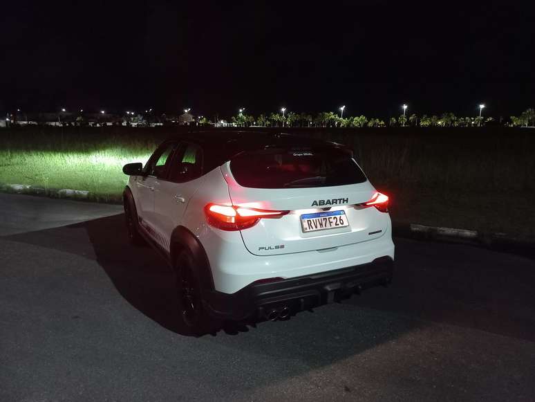 Abarth Pulse