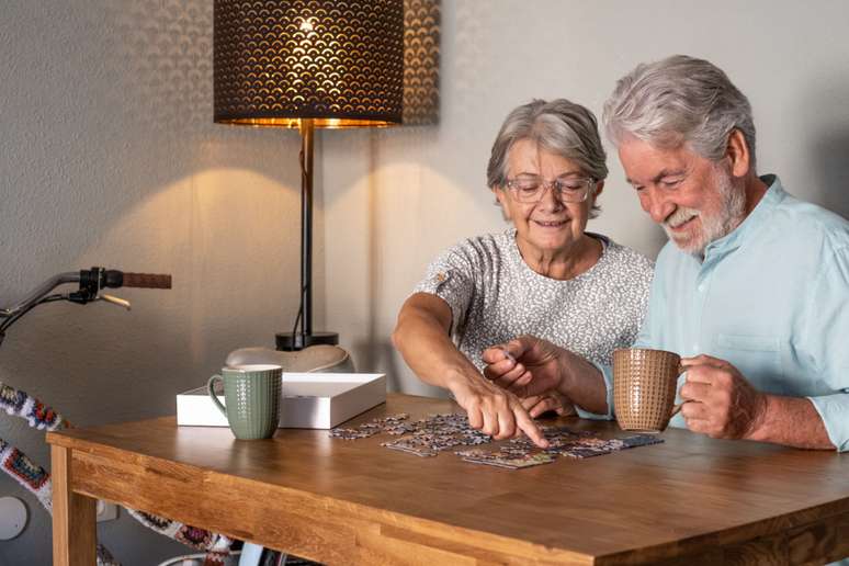 Idade avan&ccedil;ada pode alterar o pensamento e o racioc&iacute;nio 