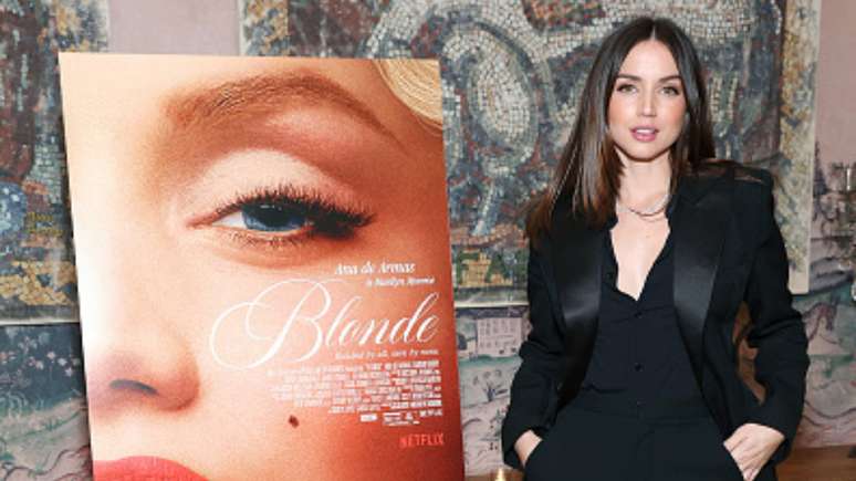 Ana de Armas fala sobre críticas de Blonde: "Não foi feito para agradar"