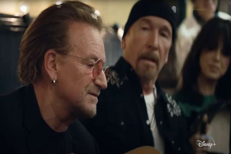 Documentário ‘Bono & The Edge: A Sort Of Homecoming’ 