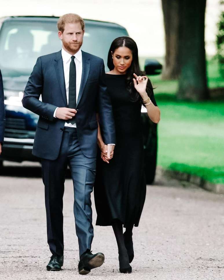 Meghan e Harry