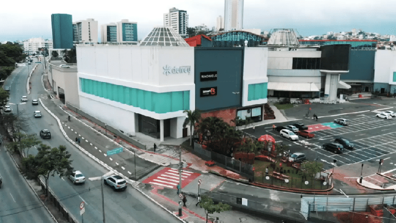 Caso aconteceu no Shopping Del Rey, na capital mineira