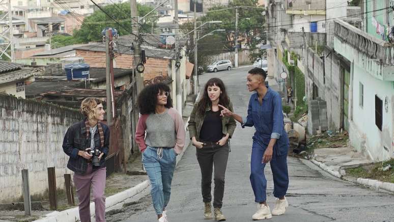 As Five Review |  The second season fails to delve into the characters