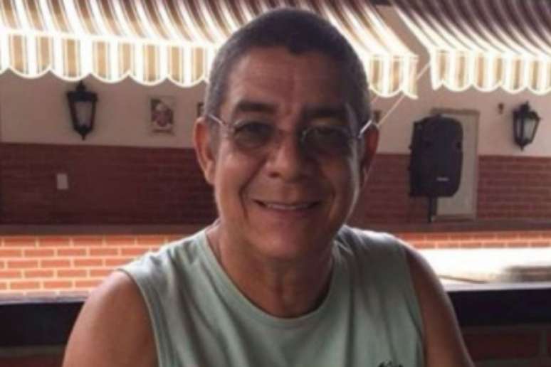 Zeca Pagodinho entertains fans when he appears in costume next to his nephew Noah: ‘Super Zeca Bros’