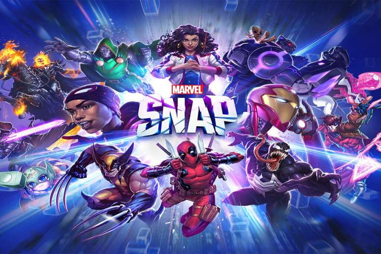 Marvel Snap est&aacute; dispon&iacute;vel para sistemas Android e IOS 