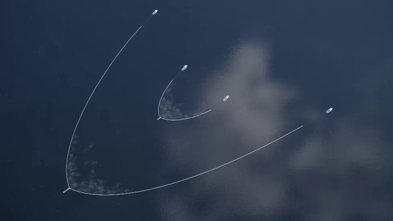A Ocean Cleanup est&aacute; desenvolvendo um novo sistema de limpeza com tr&ecirc;s vezes o tamanho do atual