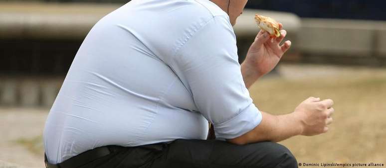 Relat&oacute;rio destaca que taxas de obesidade est&atilde;o aumentando rapidamente nos pa&iacute;ses mais pobres
