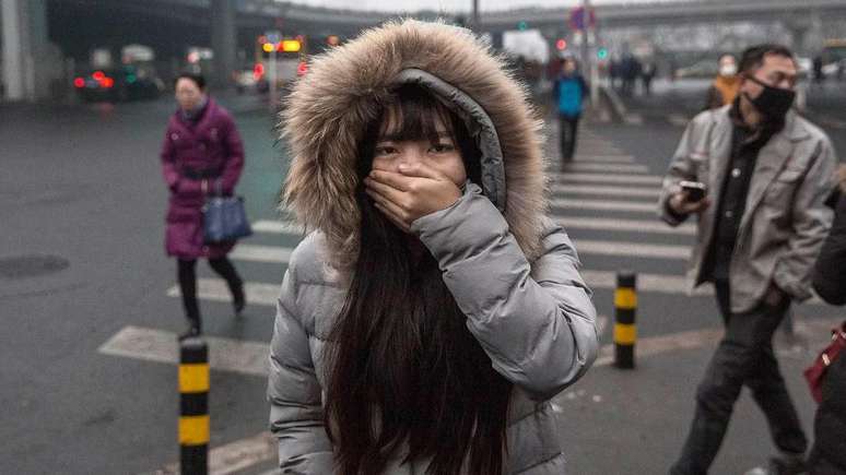 Baixos n&iacute;veis de exposi&ccedil;&atilde;o &agrave; polui&ccedil;&atilde;o do ar tamb&eacute;m podem prejudicar nossas capacidades olfativas
