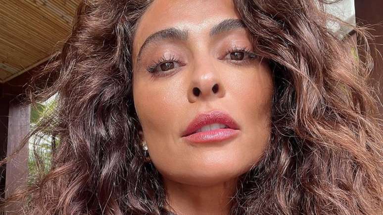 In slim bikini, Juliana Paes zips up her healed belly: ‘Goddess’