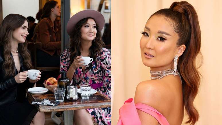 Ashley Park, de Emily em Paris, entra para elenco do musical de Menina Malvadas