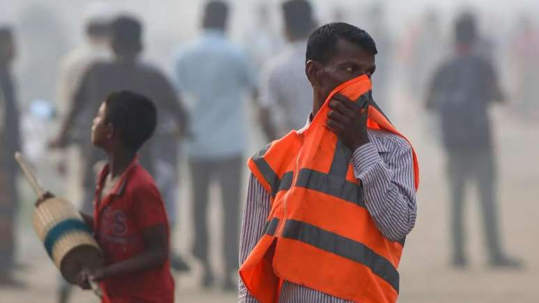 A anosmia pode parecer algo trivial em compara&ccedil;&atilde;o com outros efeitos da polui&ccedil;&atilde;o do ar para a sa&uacute;de, mas, perdendo o olfato, tamb&eacute;m perdemos partes importantes das nossas vidas