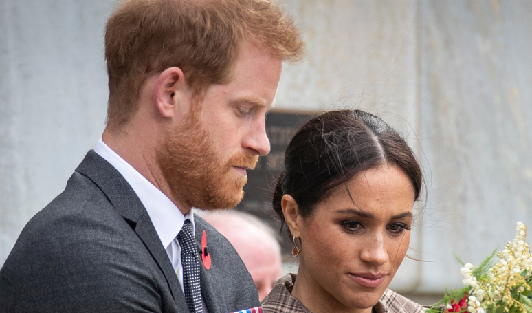 Meghan Markle e Príncipe Harry foram despejados de Frogmore Cottage por decisão do Rei Charles III.