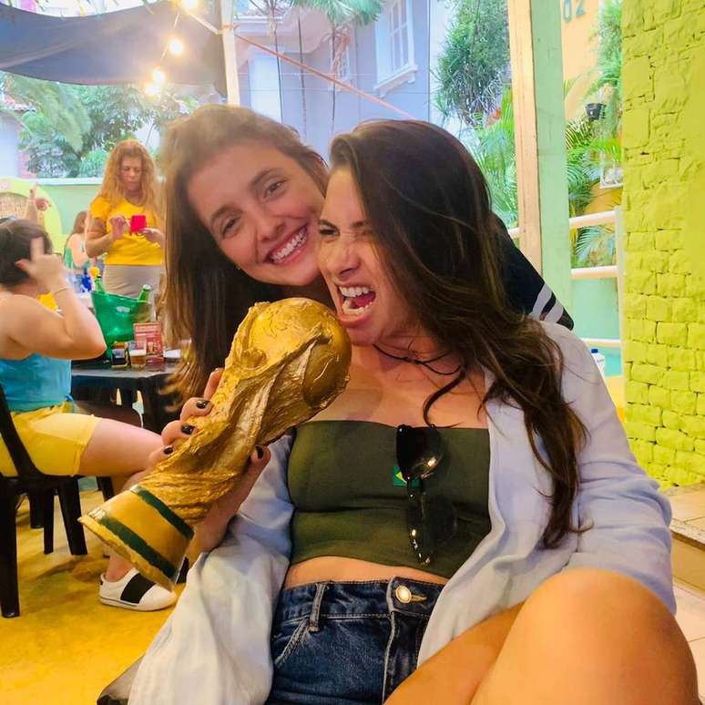 Lais Souza declares to his girlfriend: ‘One of the sweetest hearts I’ve ever known’