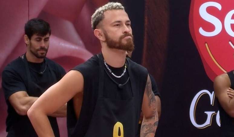 BBB 23: Fred Desimpedidos vence prova de sorte e vira novo L&iacute;der da casa. Saiba quem est&aacute; no VIP e na Xepa!.