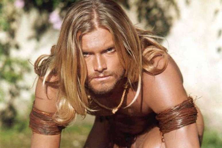 Cl&aacute;udio Heinrich em Uga Uga