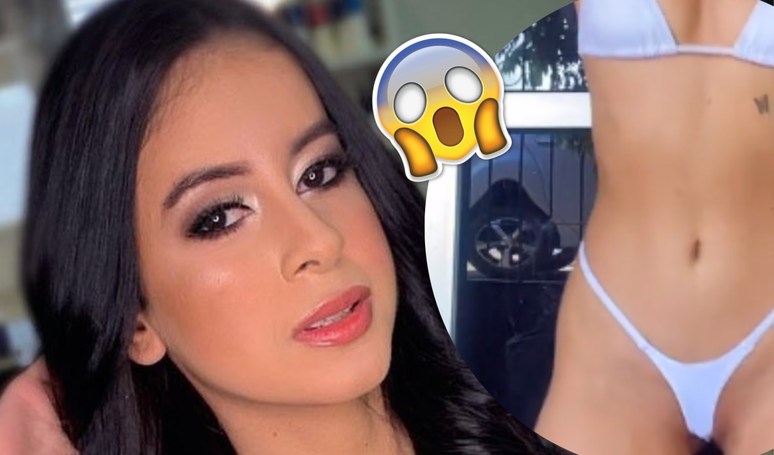 Quem &eacute; 'Dani senta com carinho'? Conhe&ccedil;a e veja fotos da influenciadora!.