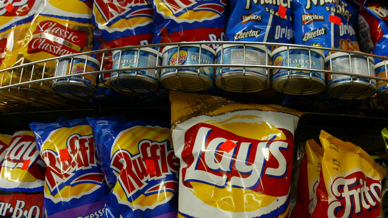 Estudo aponta que consumo de produtos ultraprocessados pode viciar
