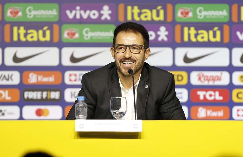 Ramon Menezes destaca trabalho do Palmeiras com as categorias de base