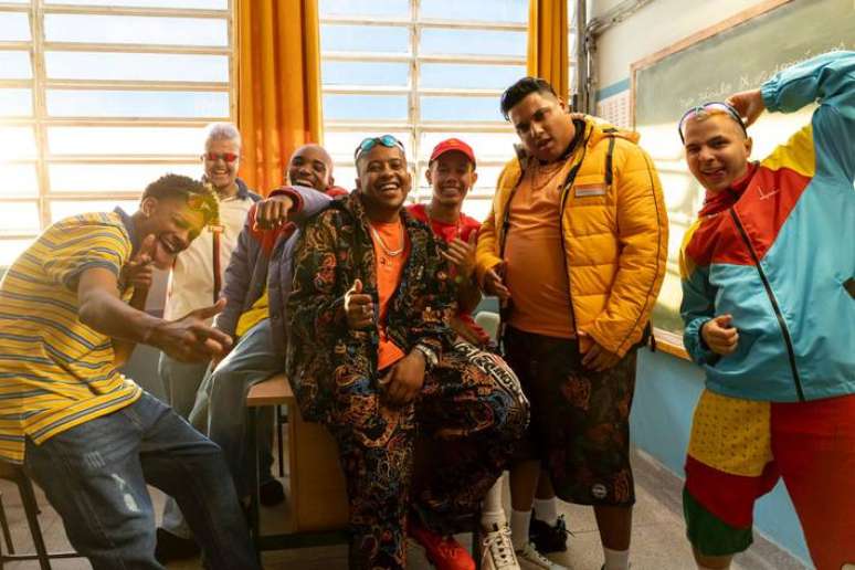 'Escola de Quebrada' é o primeiro longa-metragem produzido pela KondZilla.