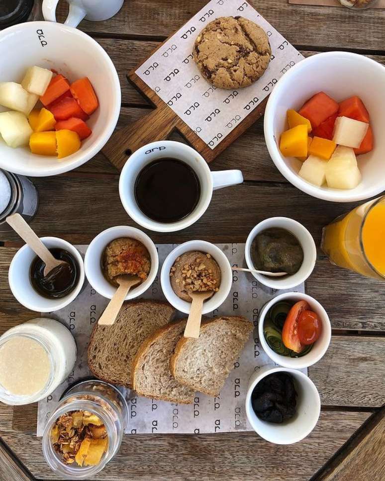 Find out where to have breakfast in Rio de Janeiro