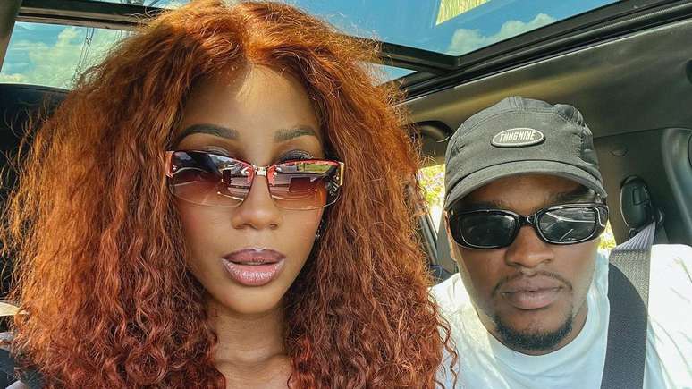 Camilla de Lucas relatou o caso de racismo em seu perfil do Twitter 