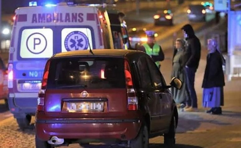 Freira bêbada causou acidente de carro e tentou convencer amiga a assumir culpa