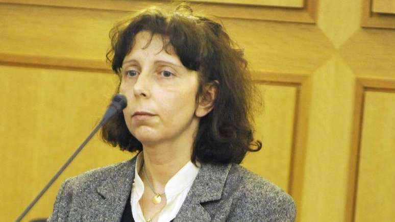 Genevieve Lhermitte, condenada &agrave; pris&atilde;o perp&eacute;tua