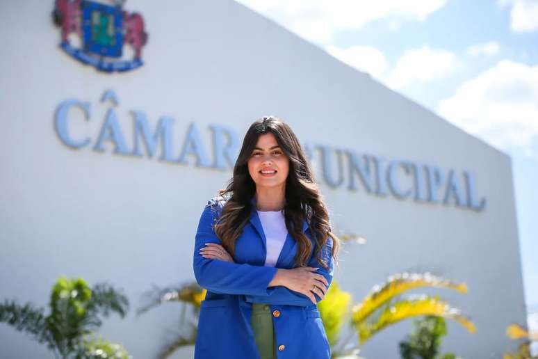 Vereadora Yanny Brena (PL), de 26 anos, foi vítima de feminicídio, segundo concluiu a Polícia Civil