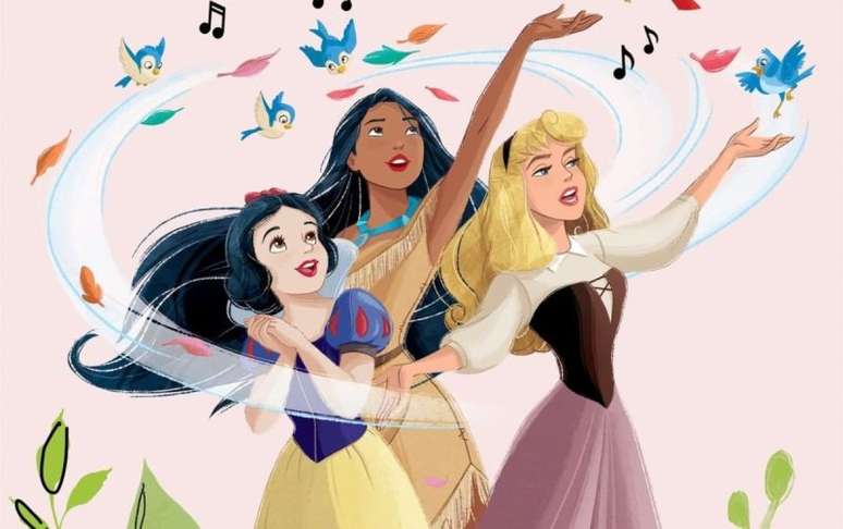 o° Tudo Disney °o°: Princesa Branca de Neve Disney imagens