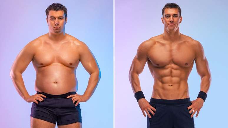 How to gain muscle mass and lose fat at the same time