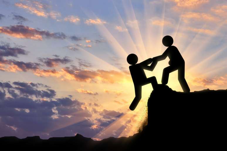 Atos ativistas incentivam o bem entre as pessoas 