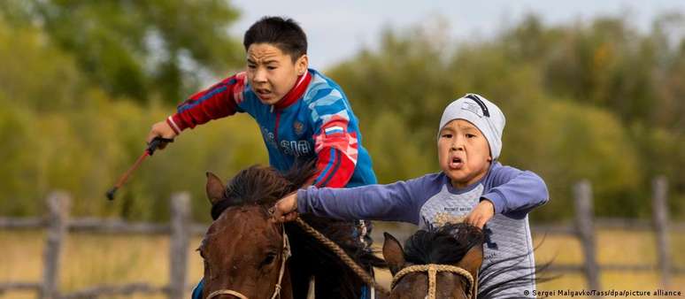 Ancient Europeans rode horses 5,000 years ago, according to one study