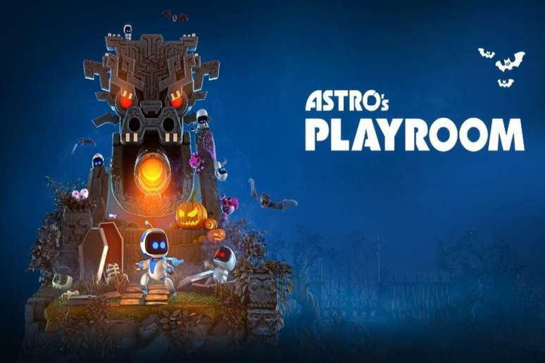 Astro’s Playroom é um jogo gratuito do PlayStation 5 