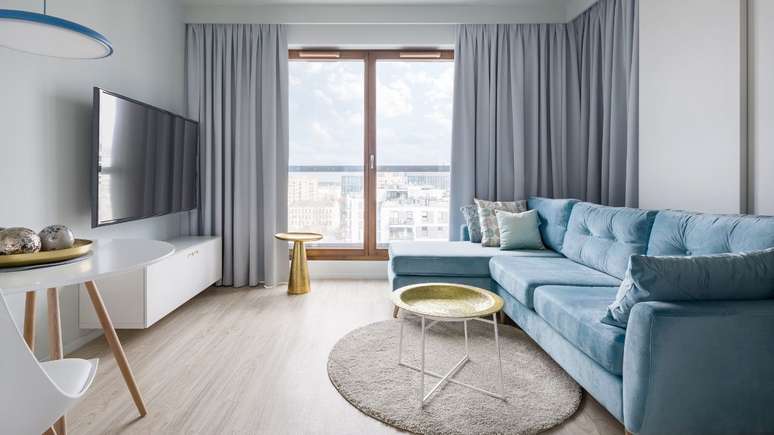 To live better!  Discover 6 ideas for more privacy in an apartment