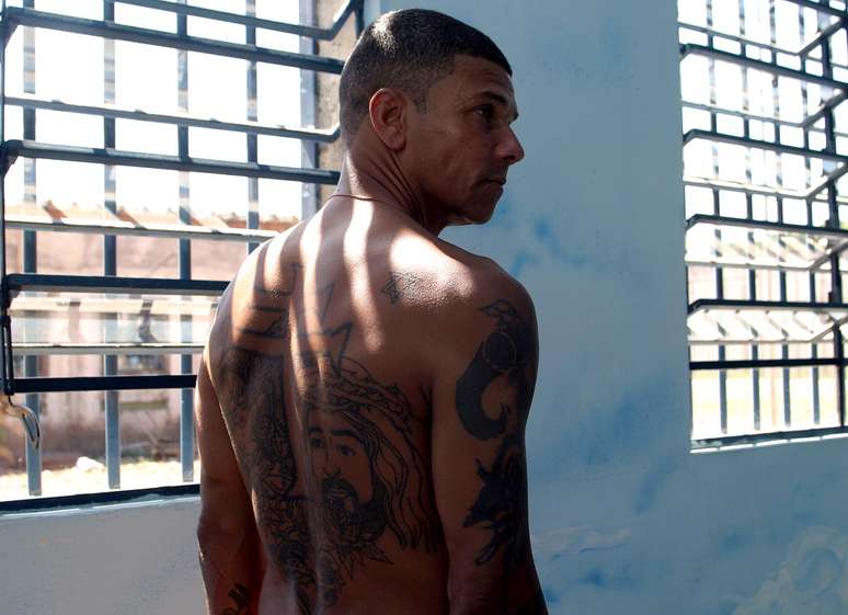 Pedrinho Matador foi condenado a mais de 400 anos de prisão por 71 crimes