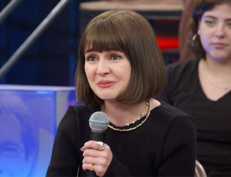 Klara Castanho moves in ‘Altas Horas’: ‘Forced to talk about the worst that happened in my life’