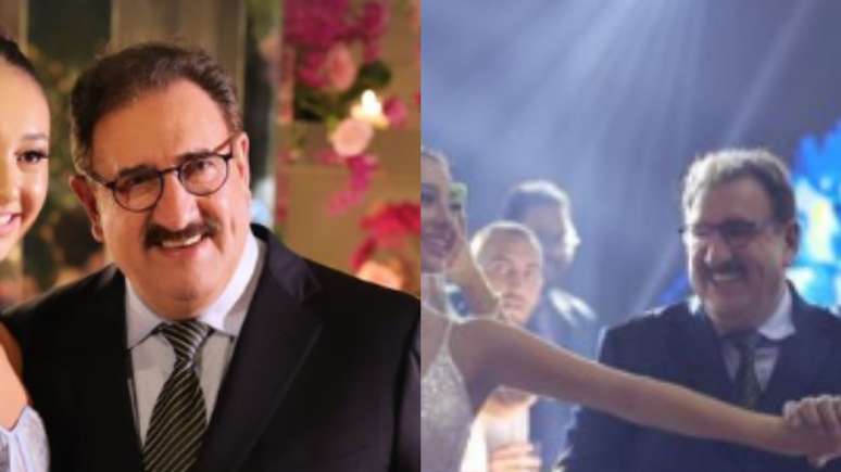 Mouse prepares a luxurious party for his granddaughter and dances the waltz: “I love my family, unconditionally”