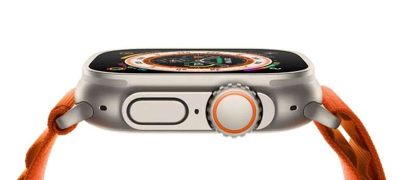 Apple Watch has up to three days of battery life (Image: Playback/Apple) Apple Watch has up to three days of battery life (Image: Playback/Apple)